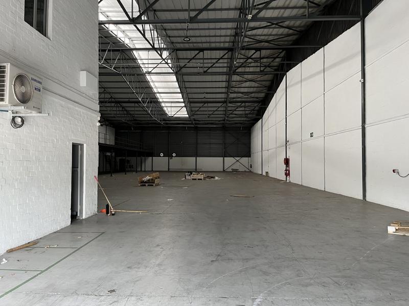 To Let commercial Property for Rent in Ndabeni Western Cape